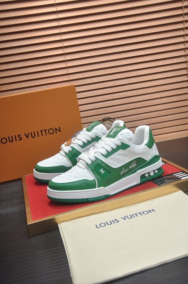 Louis Vuitton Trainer Sneaker